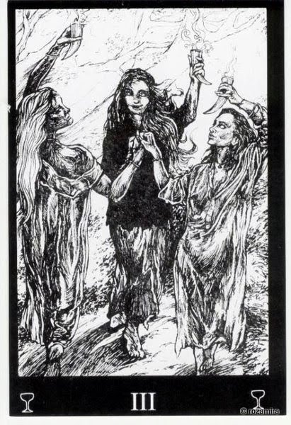 Book of Kaos Tarot