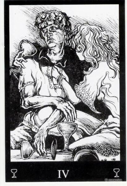 Book of Kaos Tarot