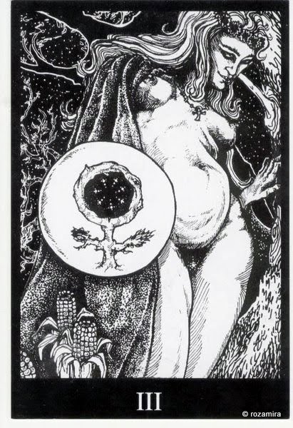 Book of Kaos Tarot