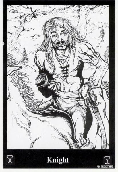 Book of Kaos Tarot