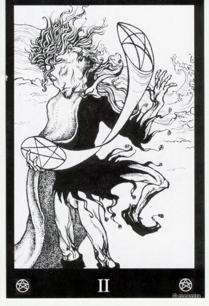 Book of Kaos Tarot