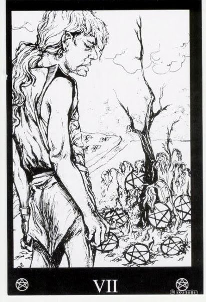 Book of Kaos Tarot