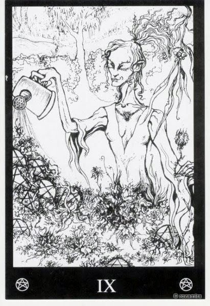 Book of Kaos Tarot
