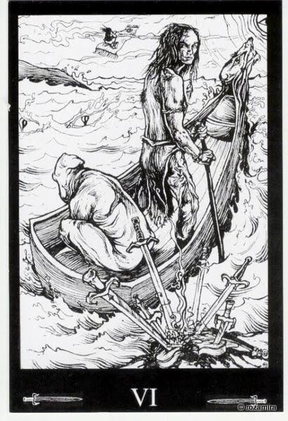 Book of Kaos Tarot