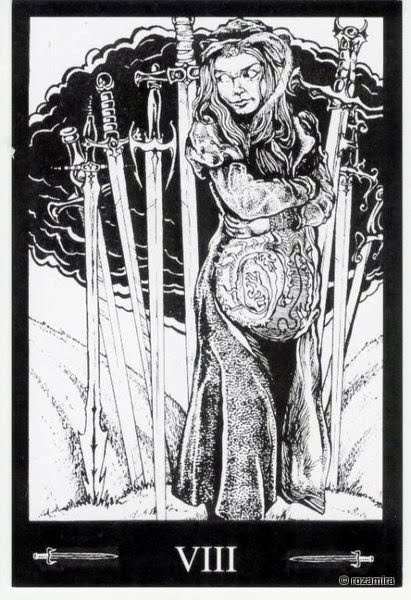 Book of Kaos Tarot