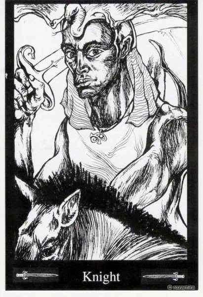 Book of Kaos Tarot