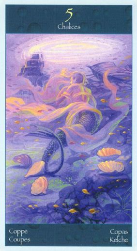 Tarot of Mermaid