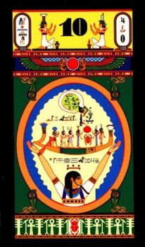 Holy Tarot of Tot