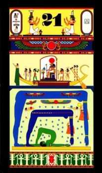 Holy Tarot of Tot