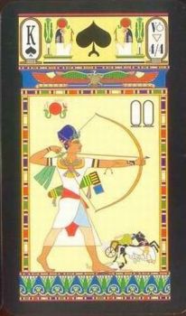 Holy Tarot of Tot