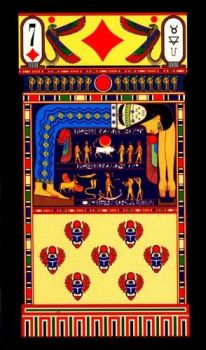 Holy Tarot of Tot