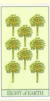 Mystic Meg's Tarot