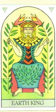 Mystic Meg's Tarot