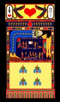Holy Tarot of Tot