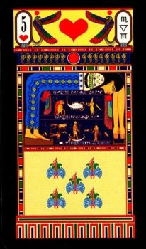 Holy Tarot of Tot
