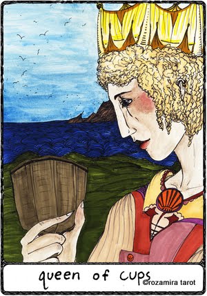 Efflorescent Tarot