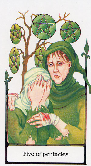 Tarot of the Old Path
