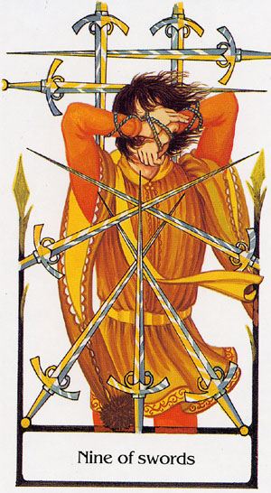 Tarot of the Old Path