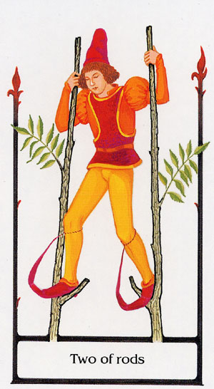 Tarot of the Old Path