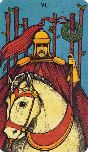 Morgan-Greer Tarot