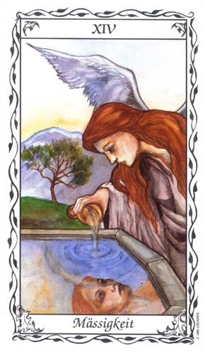 Hudes Tarot