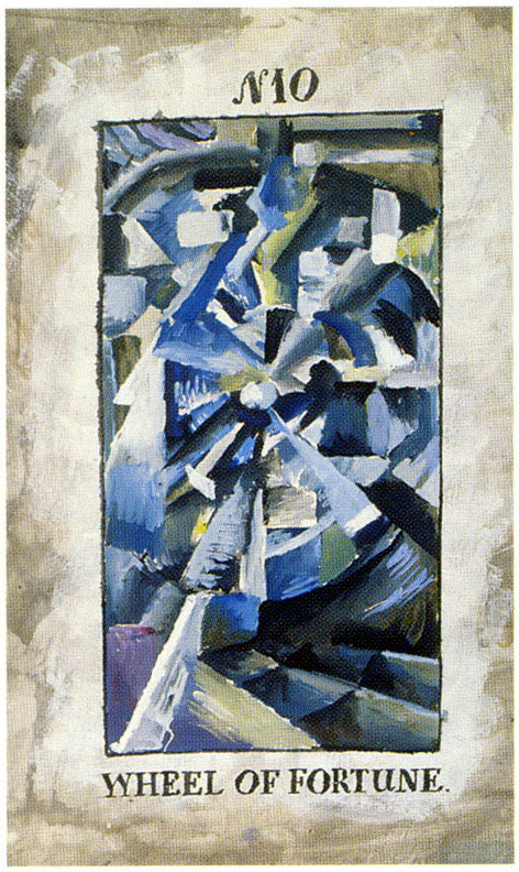 Millenium Tarot