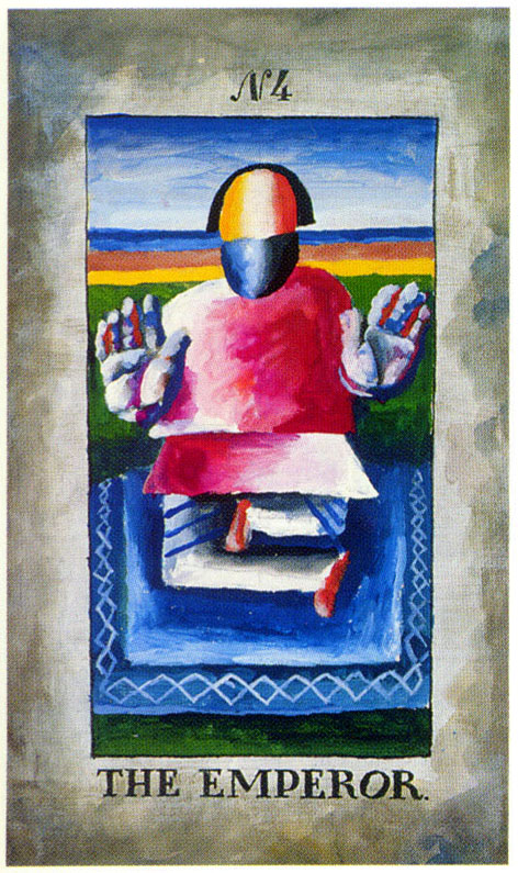Millenium Tarot