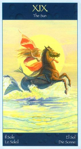 Tarot of Mermaid