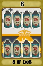 Beer Lovers Tarot