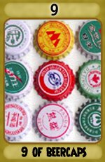 Beer Lovers Tarot