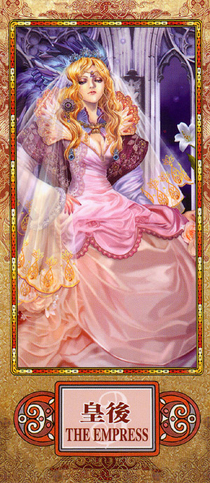Scenery Tarot