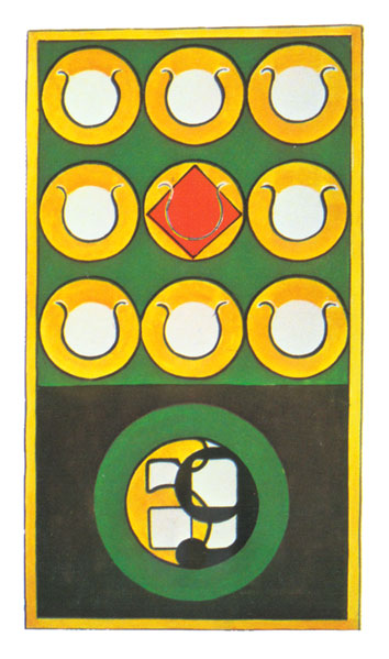 Tarot of Papus