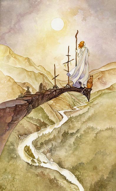 Shadowscapes Tarot