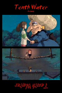 Japan - Spirited Away Tarot