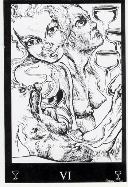 Book of Kaos Tarot