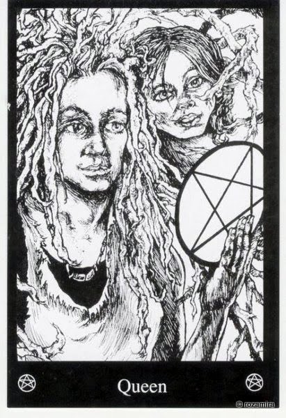 Book of Kaos Tarot