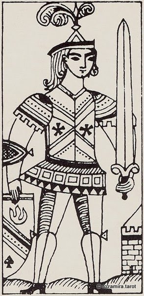 Rolla Nordic Tarot