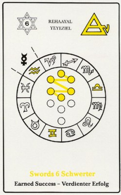 Tree of life tarot