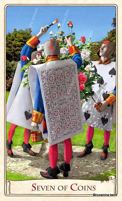 Alice Tarot