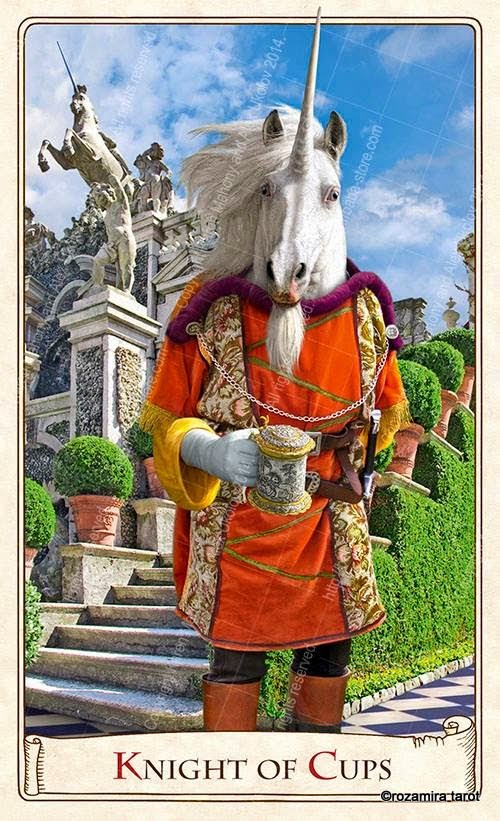 Alice Tarot