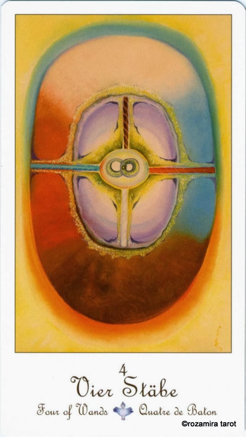 PetraK Tarot
