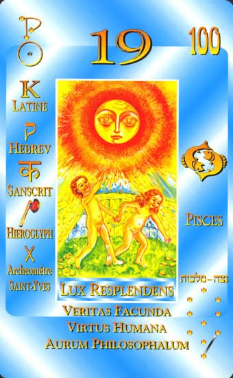 Cabalistic Tarot