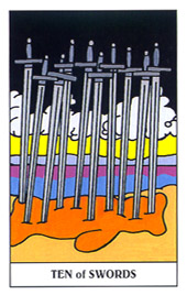 Gummy Bear tarot