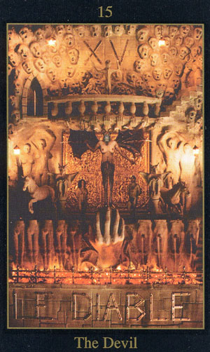 The Vision Tarot