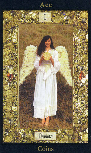 The Vision Tarot