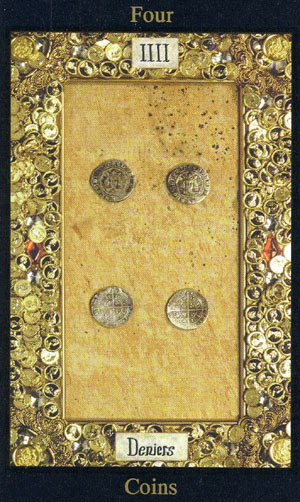 The Vision Tarot