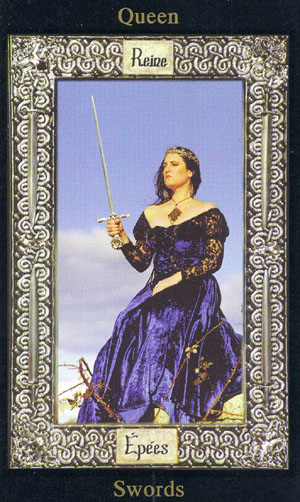 The Vision Tarot