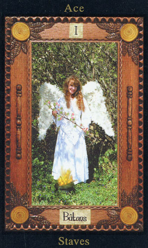 The Vision Tarot