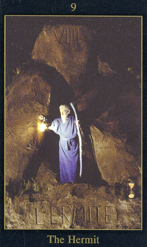 The Vision Tarot