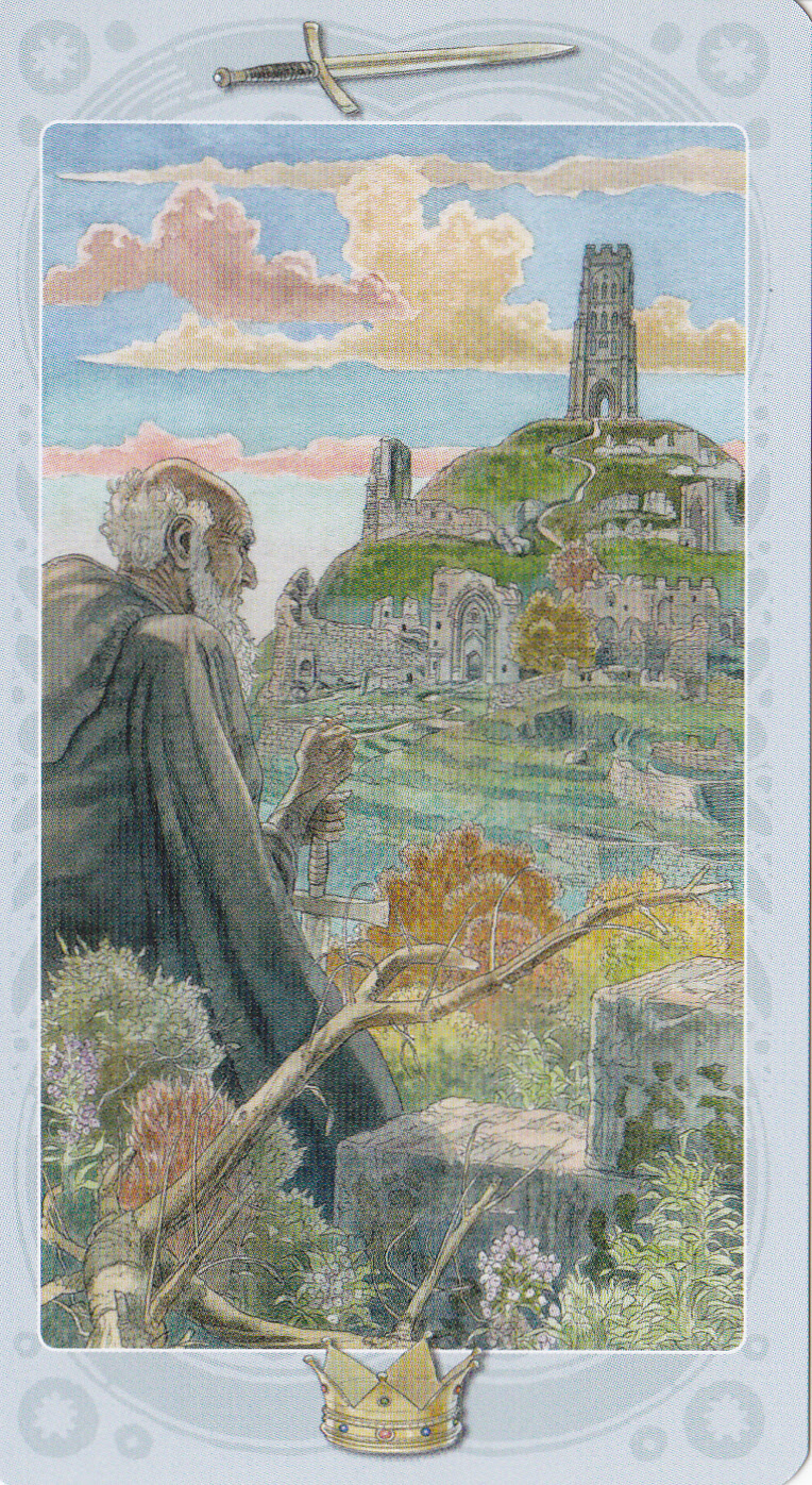 Sacred Sites Tarot